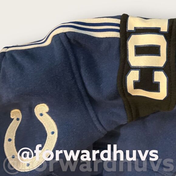 NFL Team Apparel Indianapolis Colts Matching Set | Sweats & Sweatshirt | Size 3/ - Picture 3 of 6